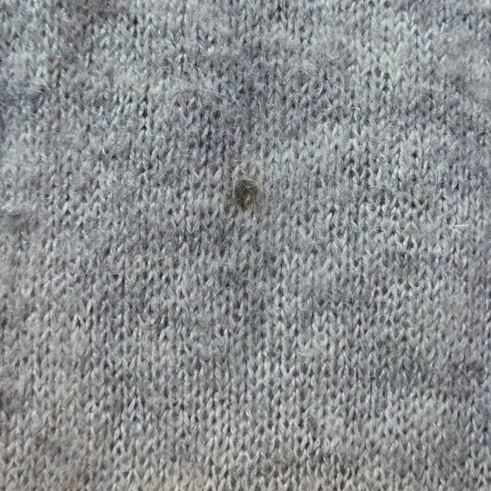 Wilfred Longline Open-Front Cardigan Heather Grey Size Large - Picture 7 of 10